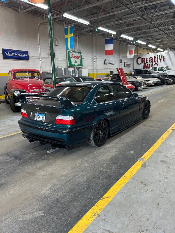 BMW M3 Coupe 1995