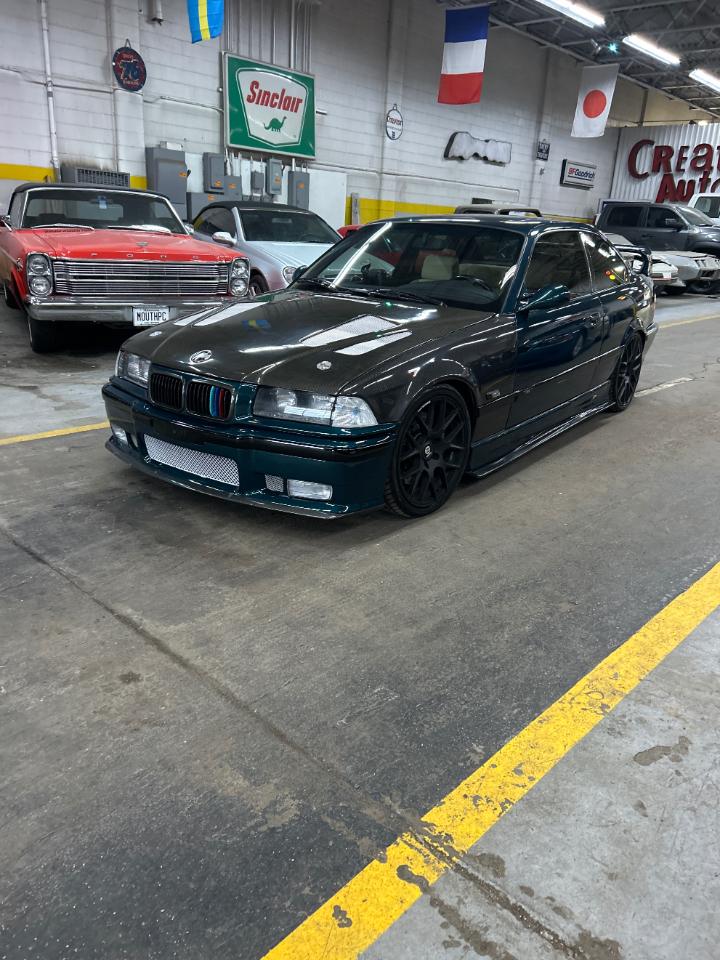 BMW M3 Coupe 1995