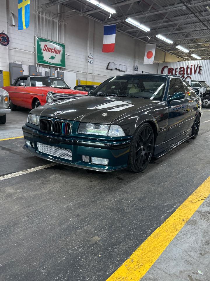 BMW M3 Coupe 1995