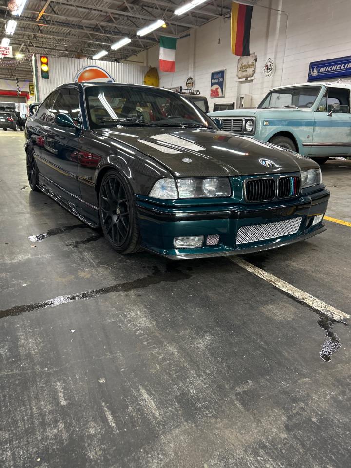 BMW M3 Coupe 1995