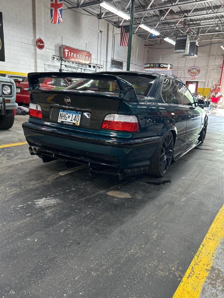 BMW M3 Coupe 1995