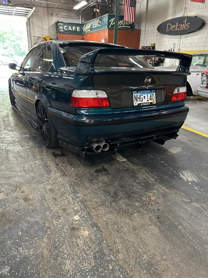 BMW M3 Coupe 1995