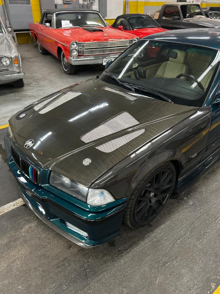 BMW M3 Coupe 1995