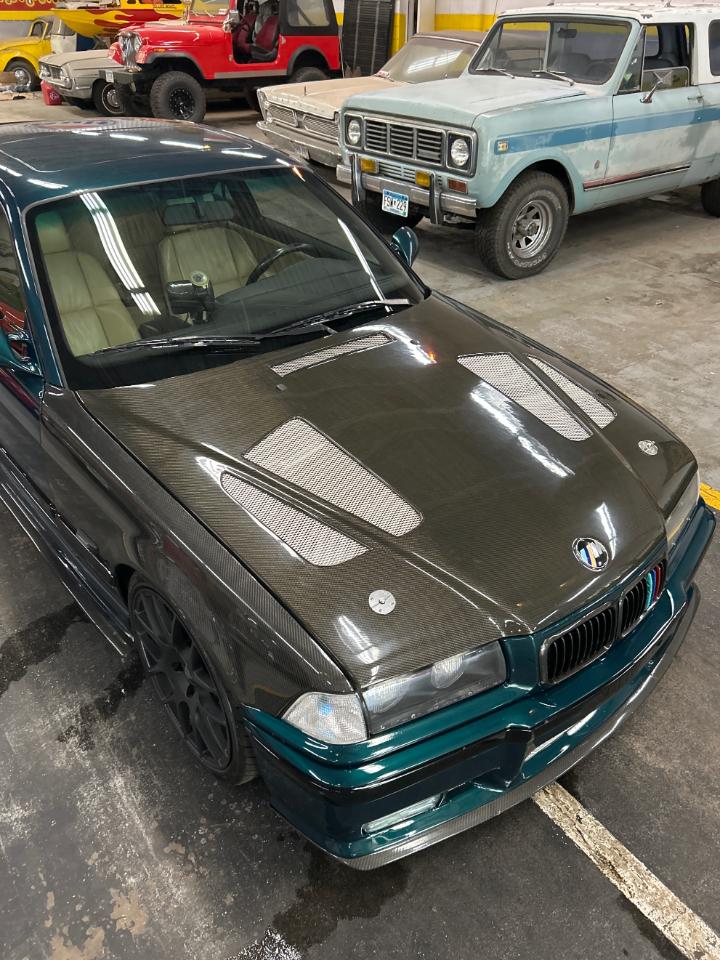 BMW M3 Coupe 1995