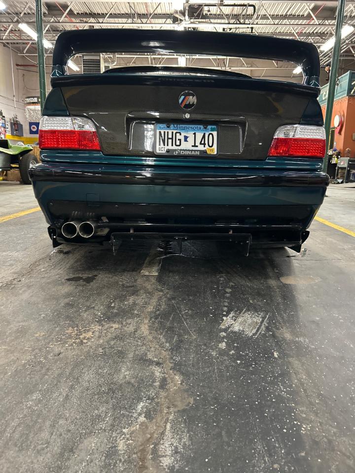 BMW M3 Coupe 1995
