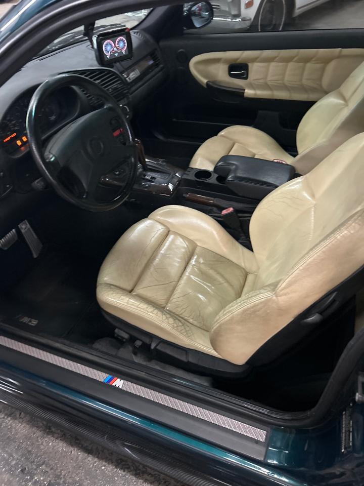 BMW M3 Coupe 1995