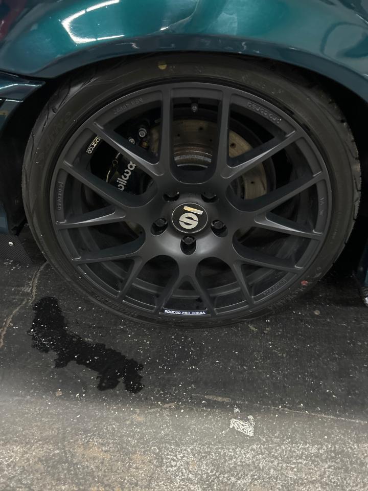 BMW M3 Coupe 1995