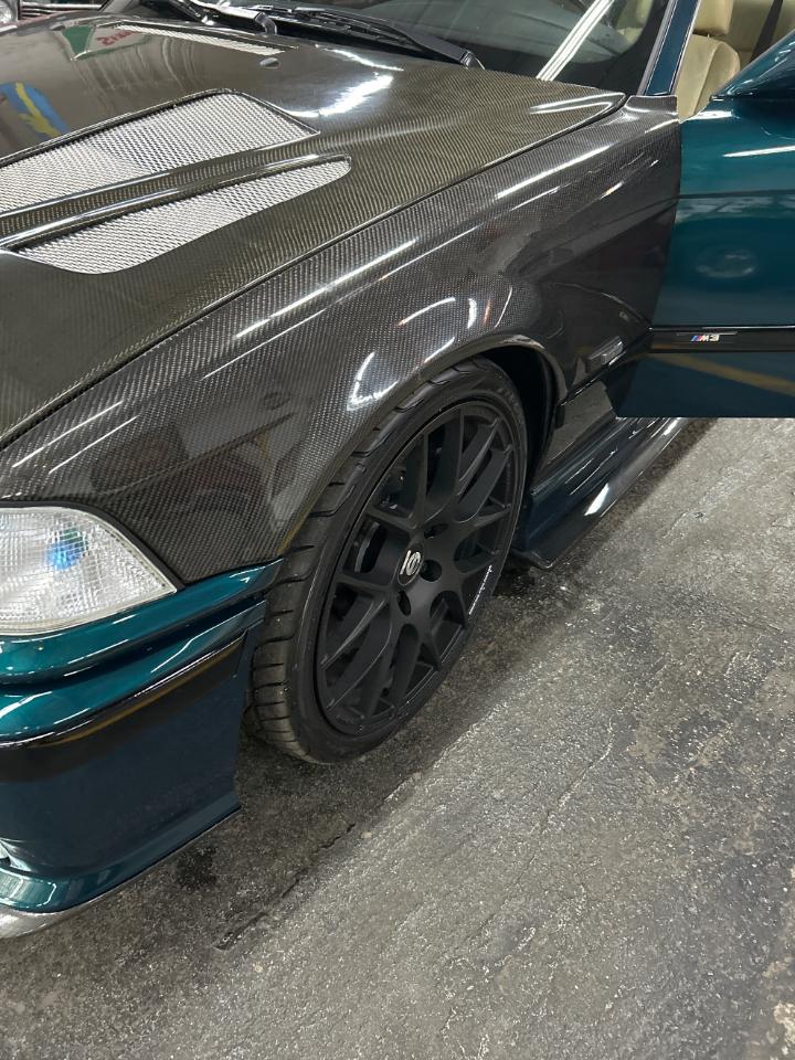 BMW M3 Coupe 1995