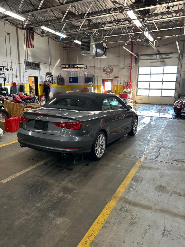 Audi A3 2.0T Premium Plus Cabriolet quattro S tronic 2015