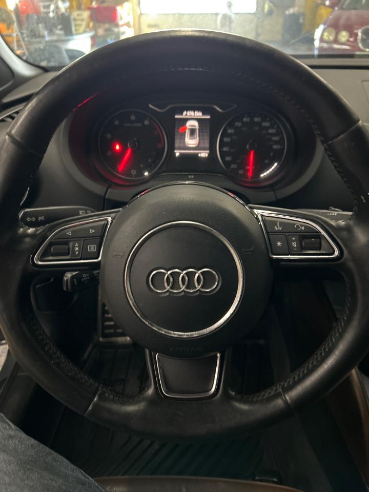 Audi A3 2.0T Premium Plus Cabriolet quattro S tronic 2015