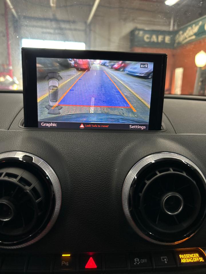 Audi A3 2.0T Premium Plus Cabriolet quattro S tronic 2015