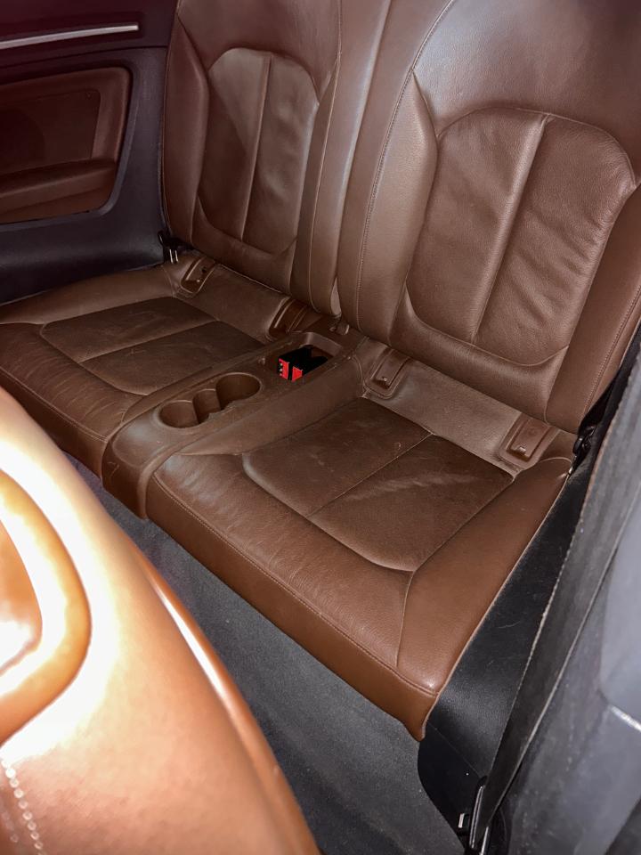 Audi A3 2.0T Premium Plus Cabriolet quattro S tronic 2015