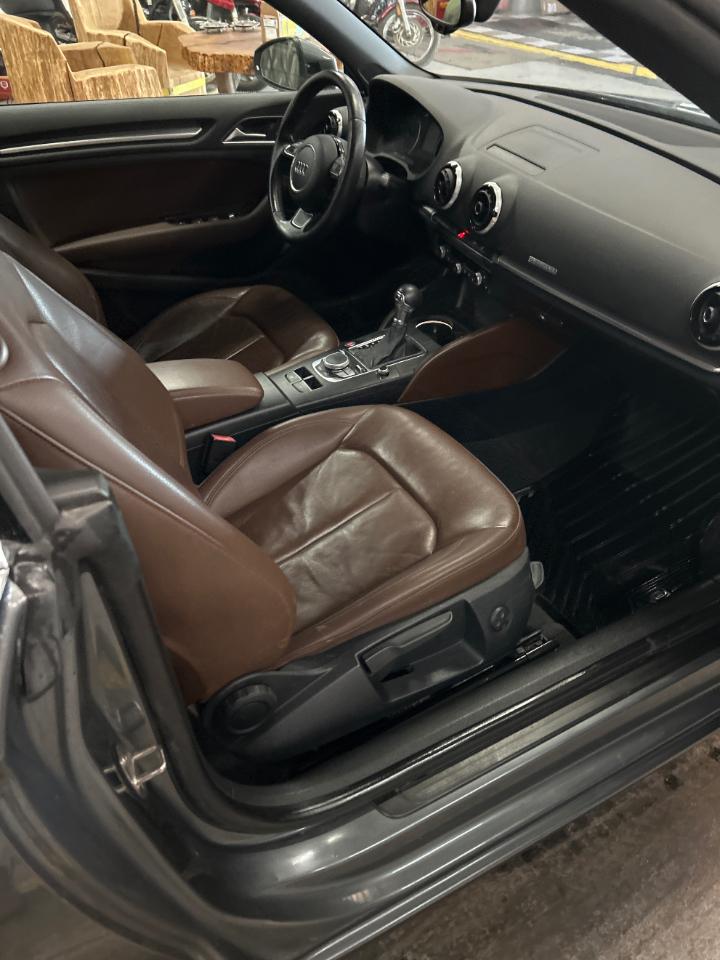 Audi A3 2.0T Premium Plus Cabriolet quattro S tronic 2015