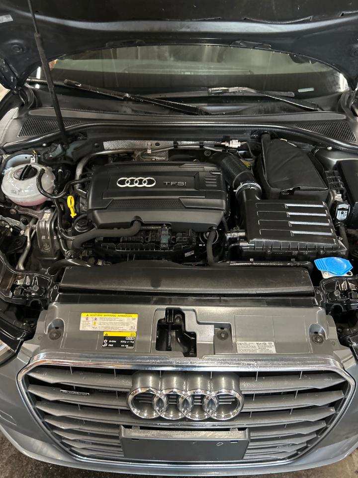 Audi A3 2.0T Premium Plus Cabriolet quattro S tronic 2015