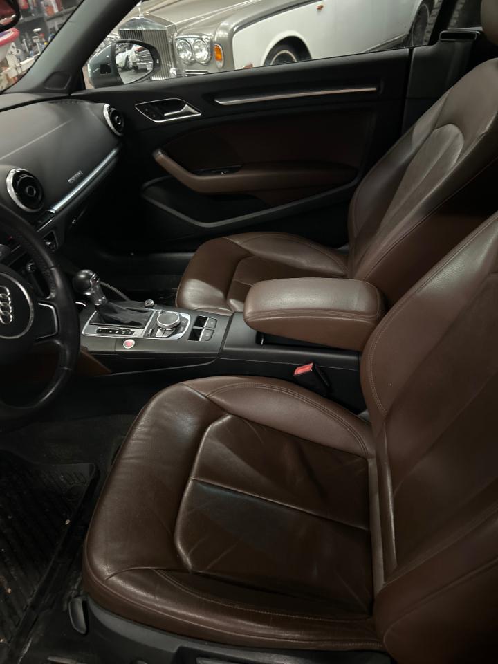 Audi A3 2.0T Premium Plus Cabriolet quattro S tronic 2015