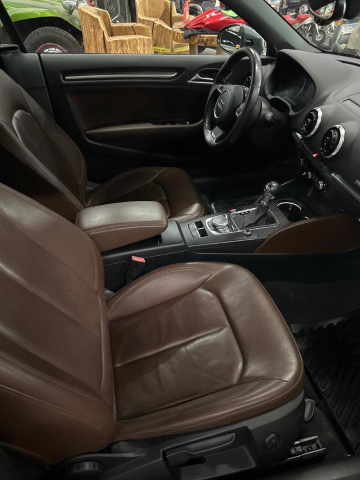 Audi A3 2.0T Premium Plus Cabriolet quattro S tronic 2015