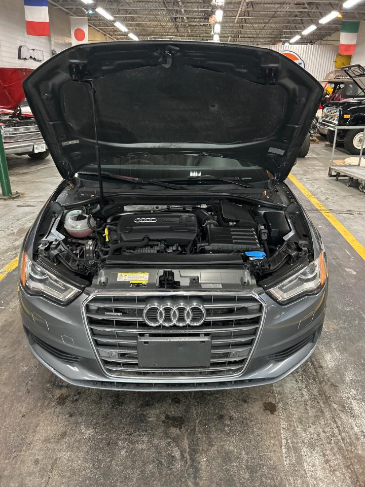 Audi A3 2.0T Premium Plus Cabriolet quattro S tronic 2015