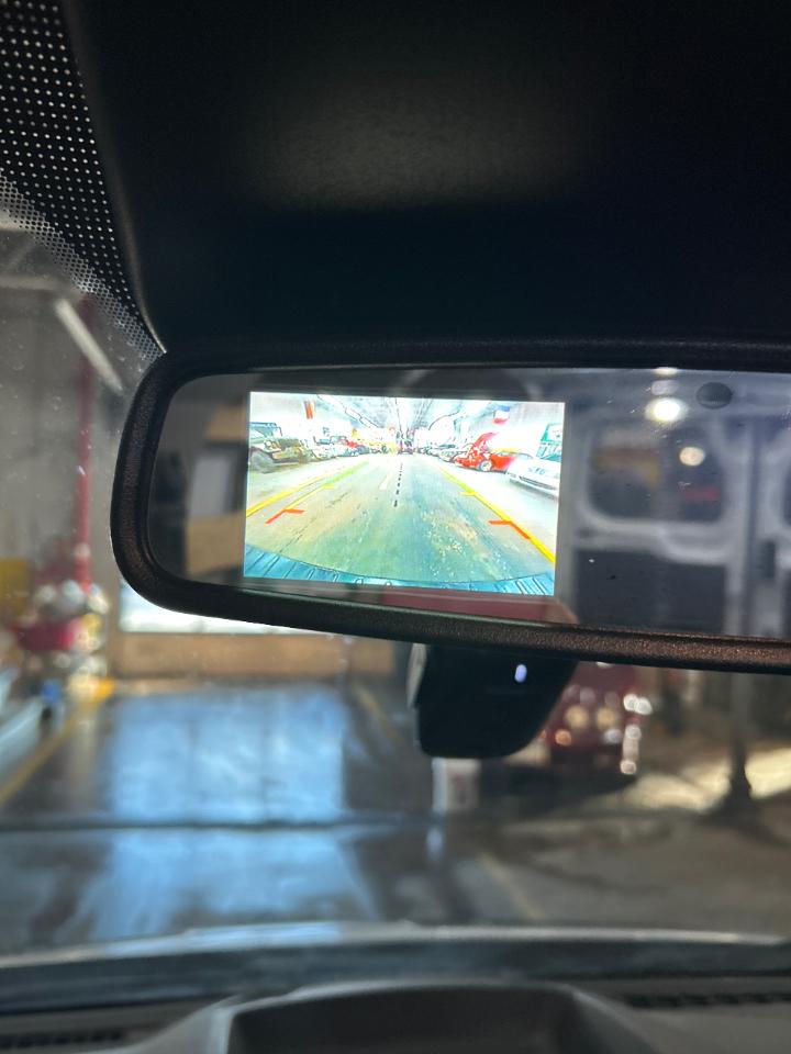 Ford Transit 250 Van Low Roof w/Sliding Pass. 130-in. WB 2019