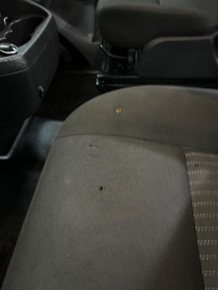 Ford Transit 250 Van Low Roof w/Sliding Pass. 130-in. WB 2019