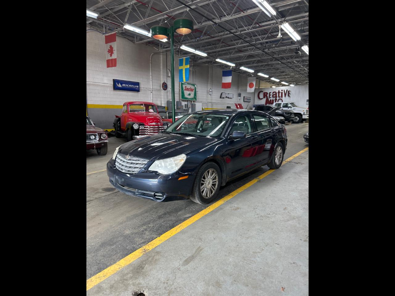 2008 Chrysler Sebring Sedan Touring