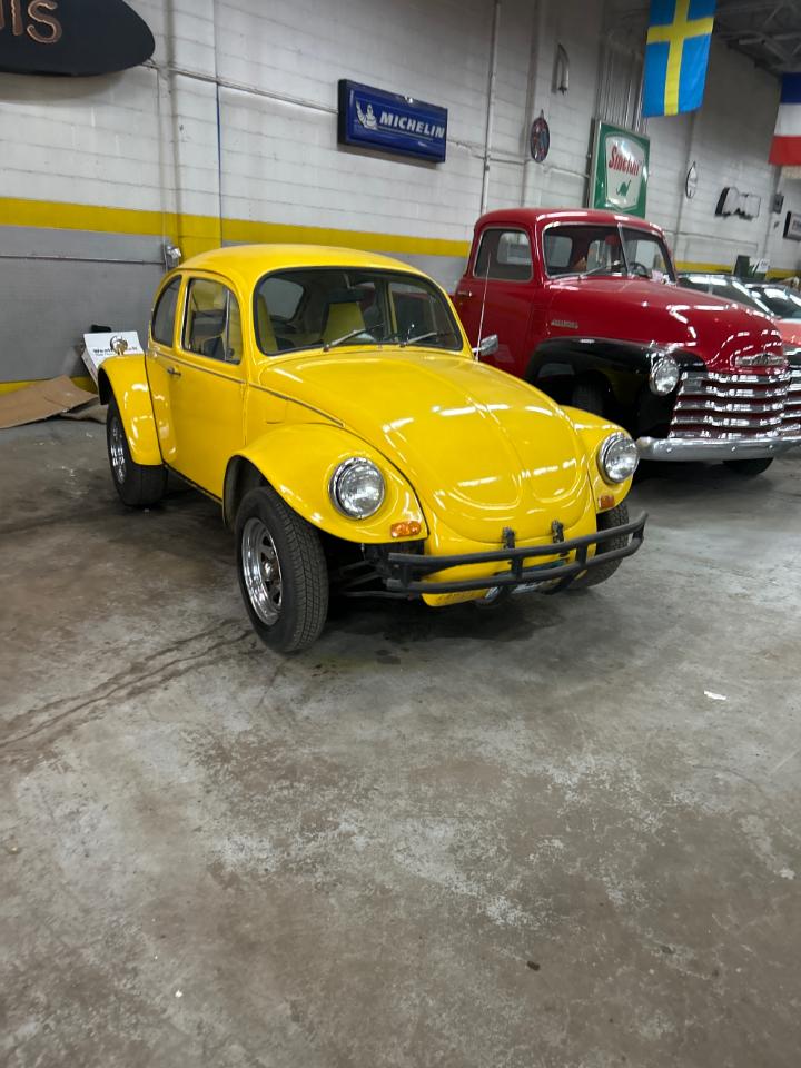 Volkswagen Super Beetle  1972