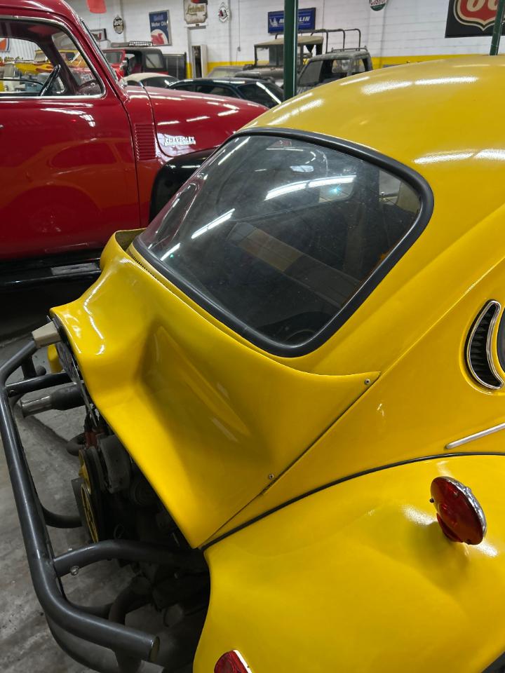 Volkswagen Super Beetle  1972