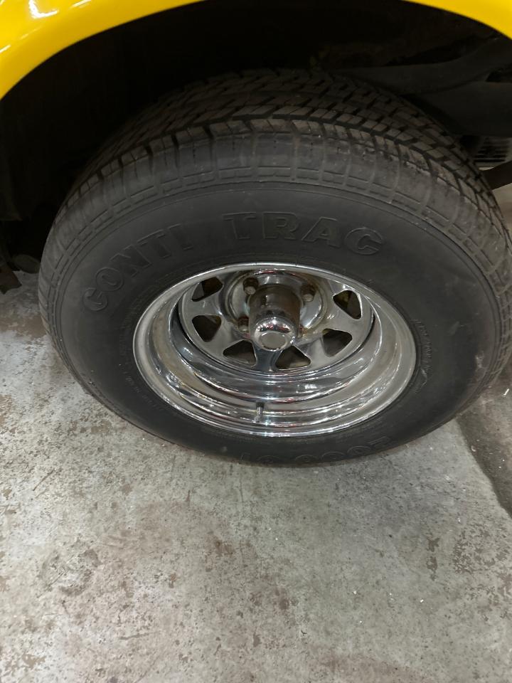 Volkswagen Super Beetle  1972