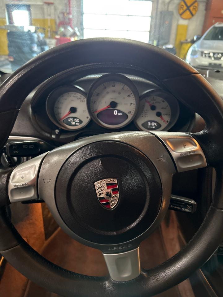 Porsche Boxster S 2008