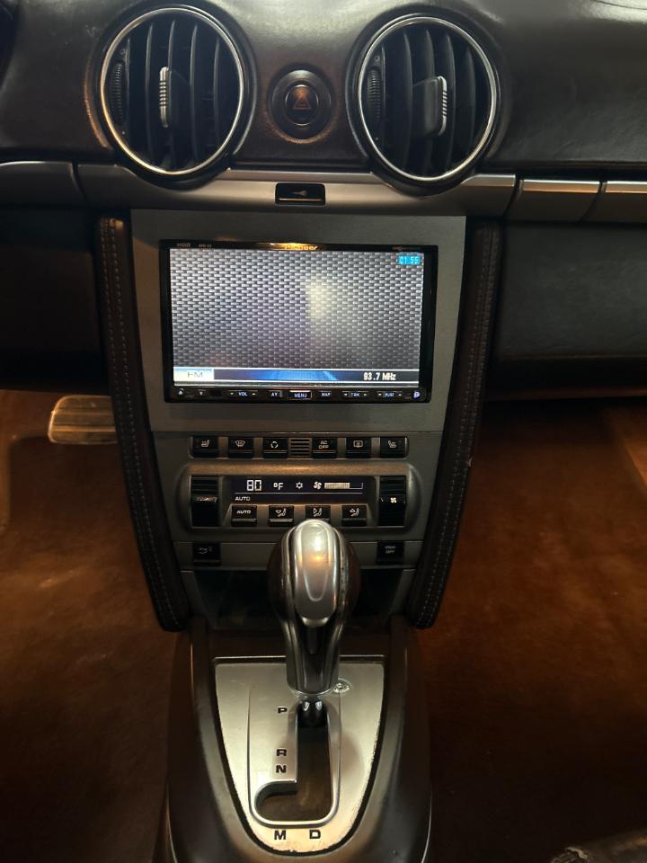 Porsche Boxster S 2008