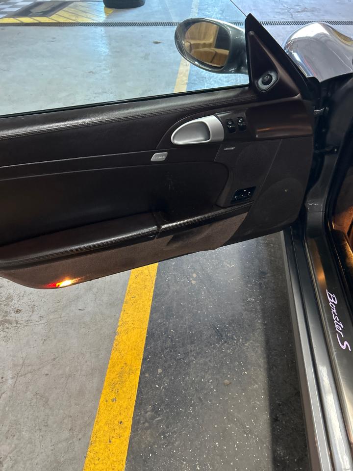 Porsche Boxster S 2008