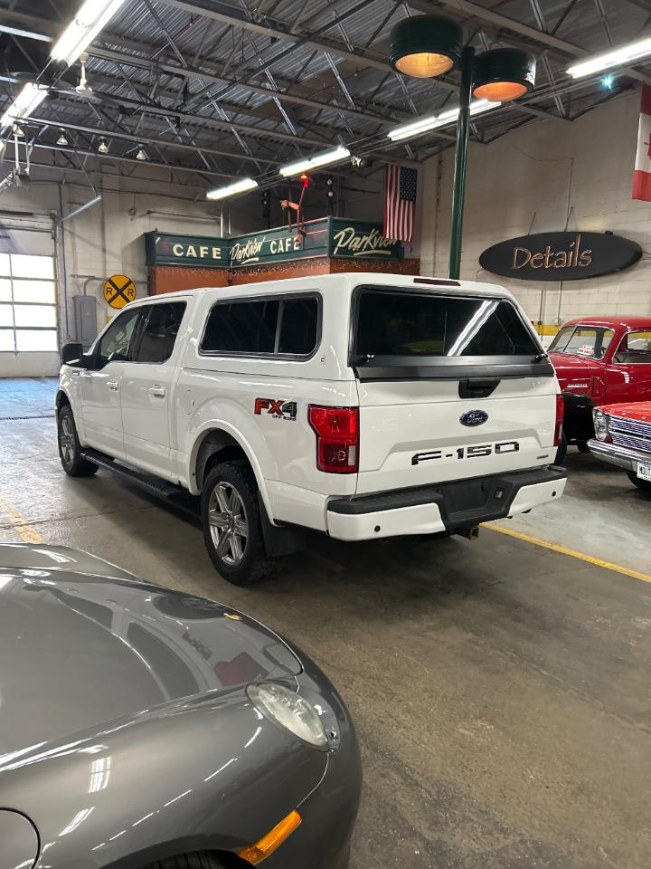 Ford F-150 XLT 4WD SuperCrew 5.5' Box 2019