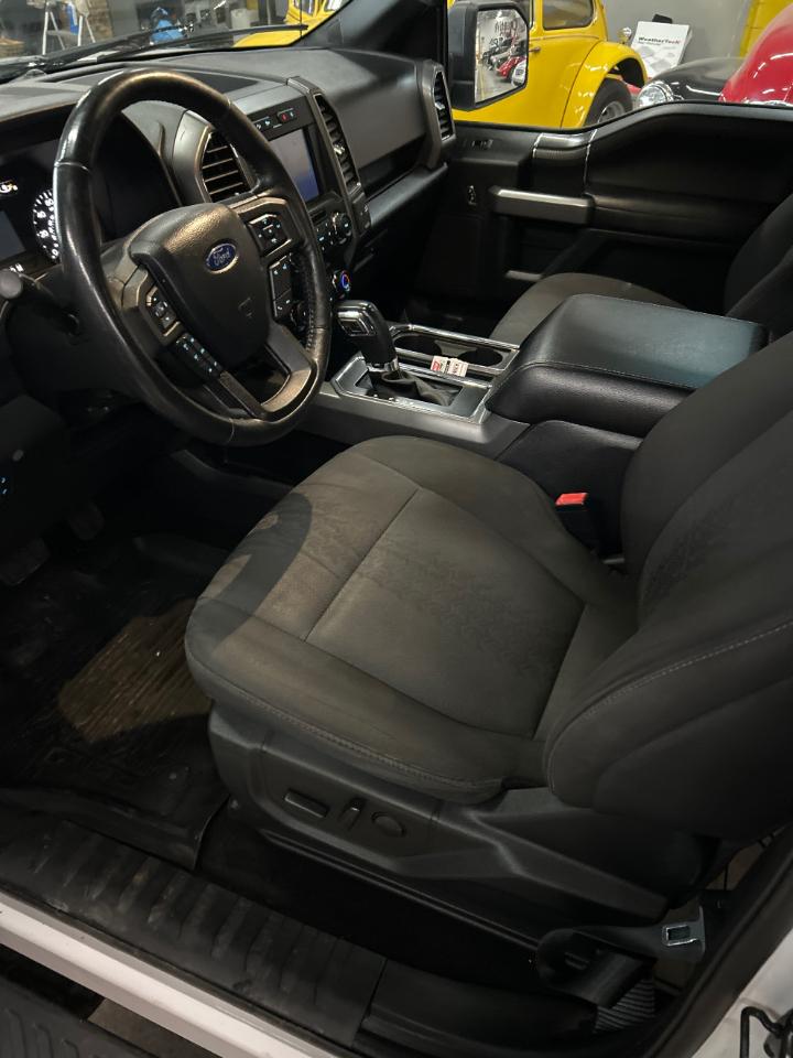 Ford F-150 XLT 4WD SuperCrew 5.5' Box 2019