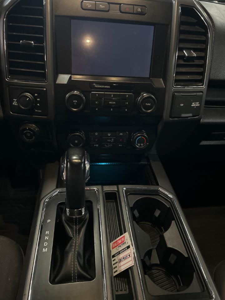 Ford F-150 XLT 4WD SuperCrew 5.5' Box 2019