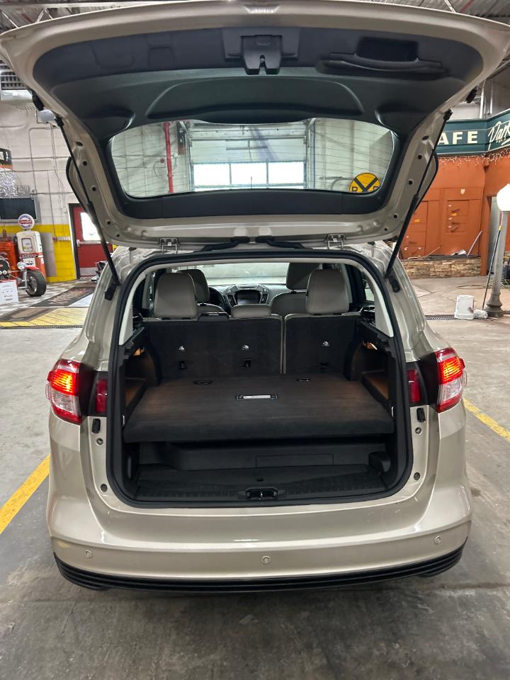 Ford C-Max Energi Titanium 2017