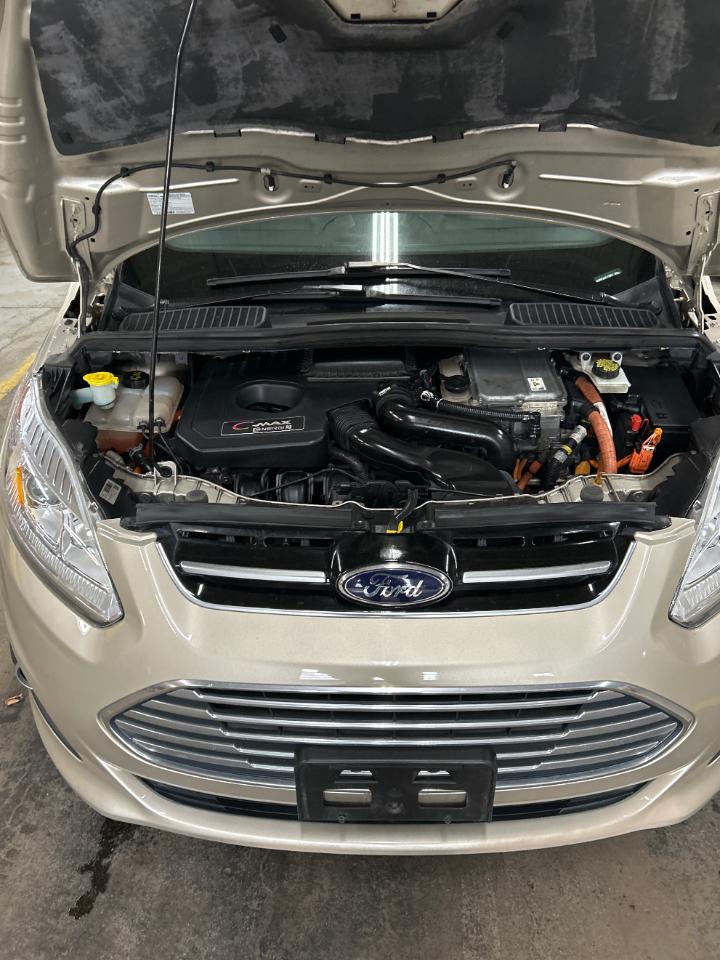 Ford C-Max Energi Titanium 2017