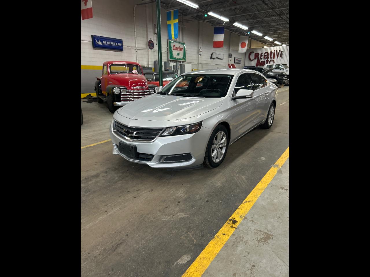 2016 Chevrolet Impala