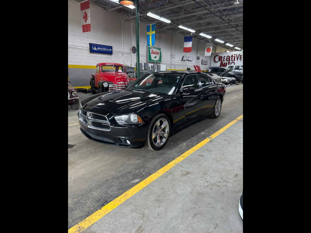 2012 Dodge Charger SXT