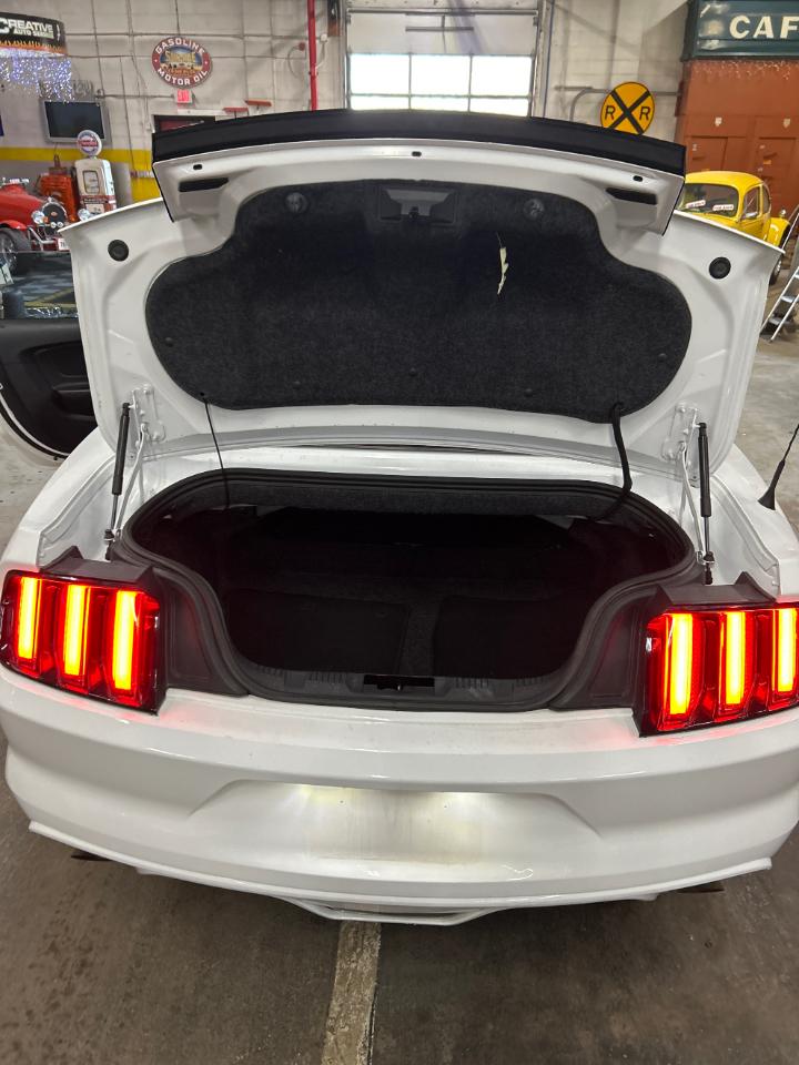 Ford Mustang V6 Convertible 2015