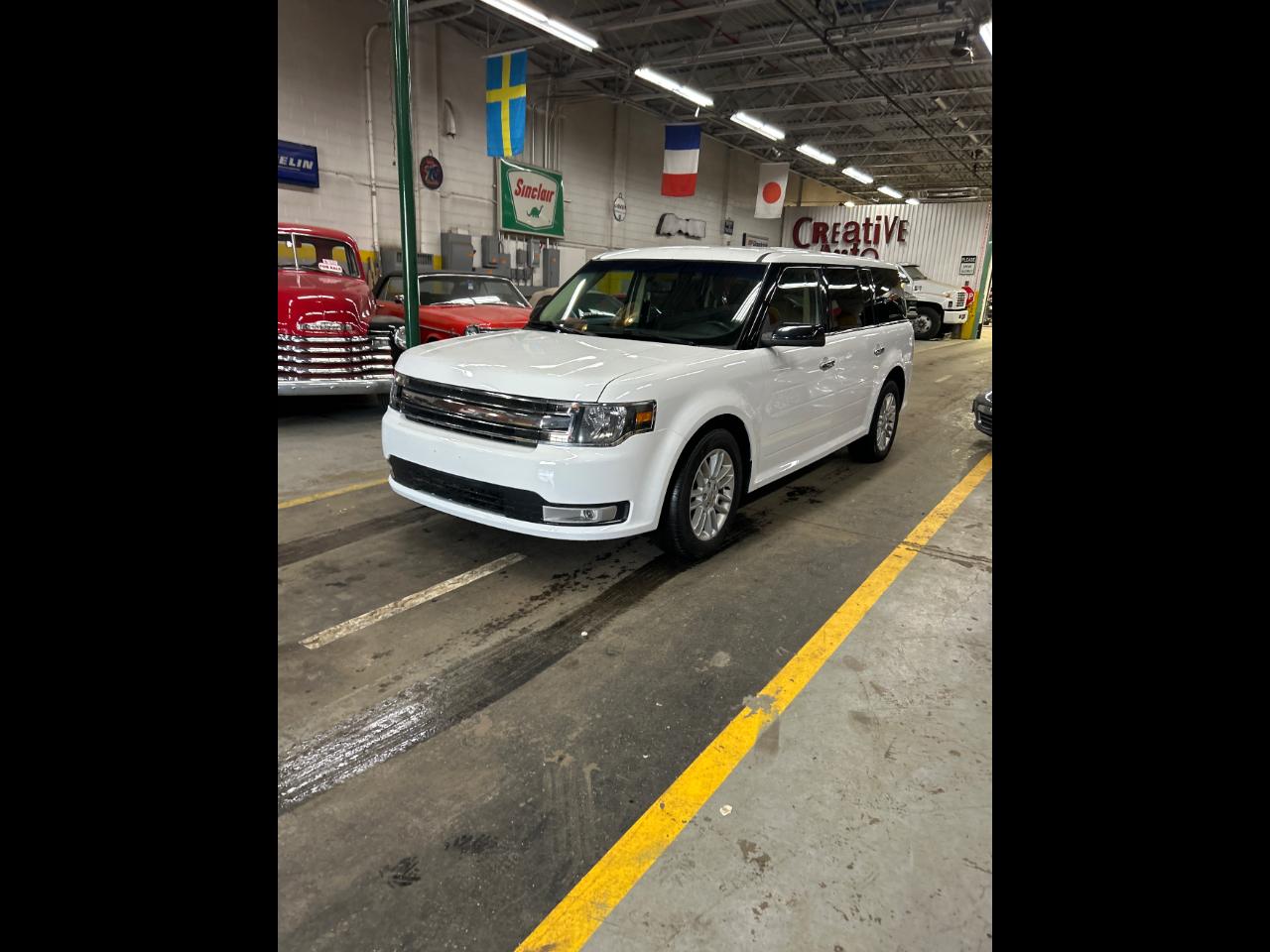 Ford Flex SEL AWD 2019