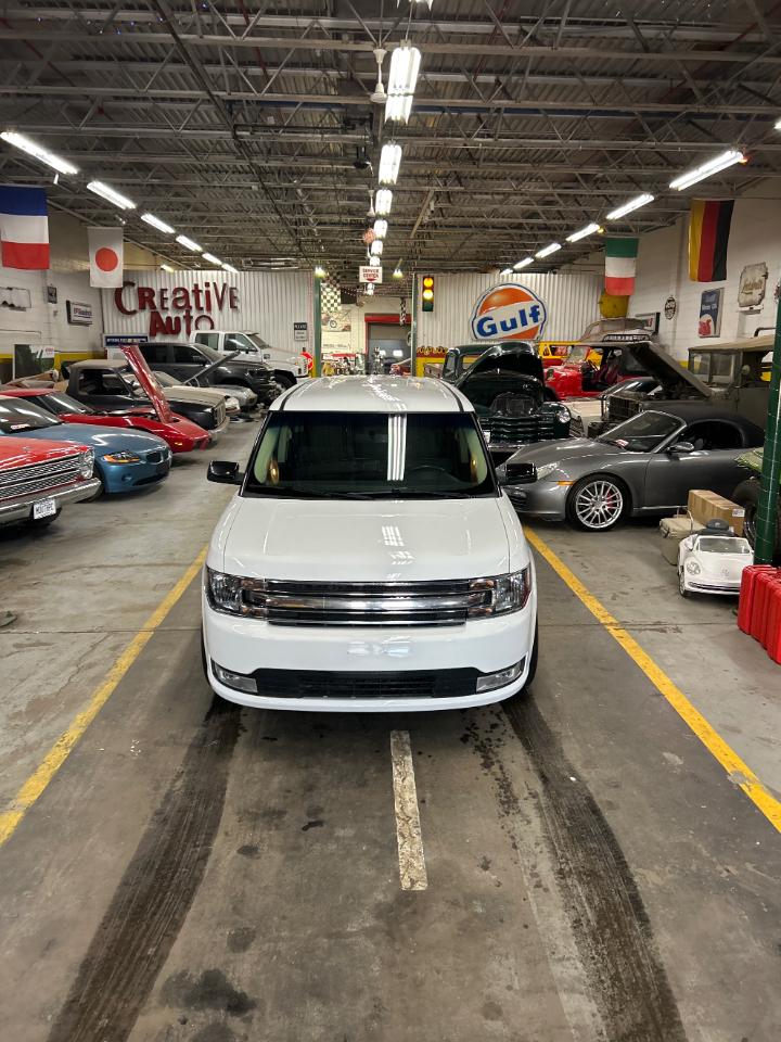 Ford Flex SEL AWD 2019