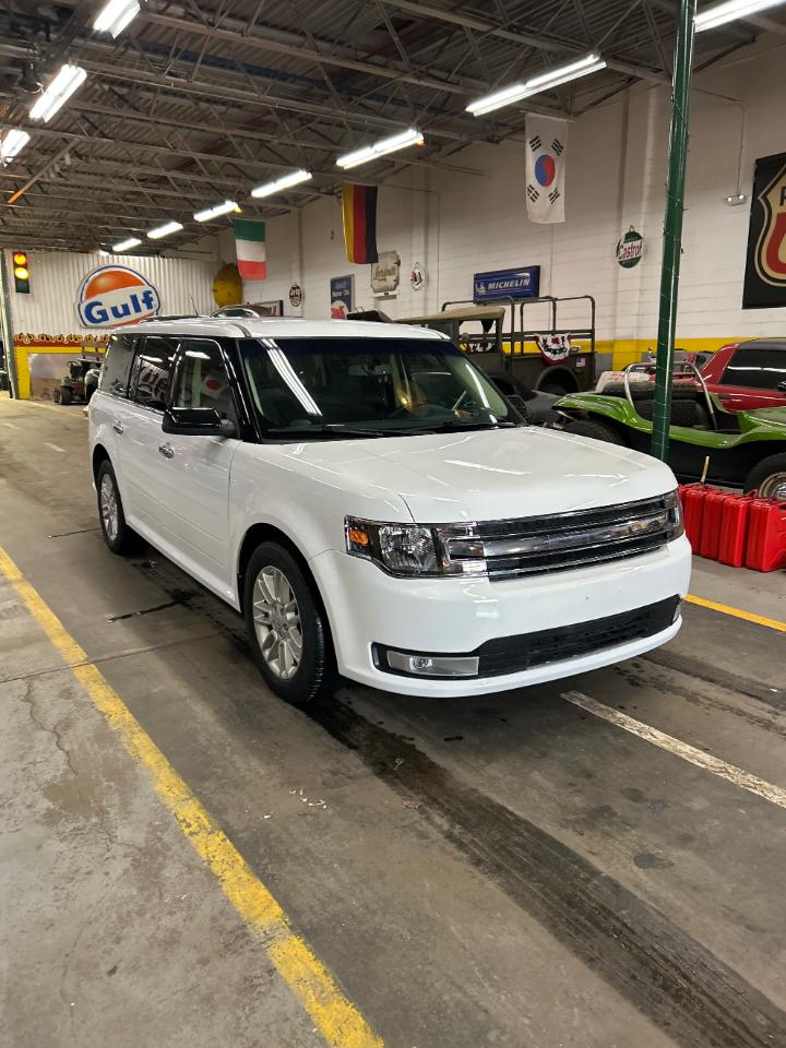 Ford Flex SEL AWD 2019