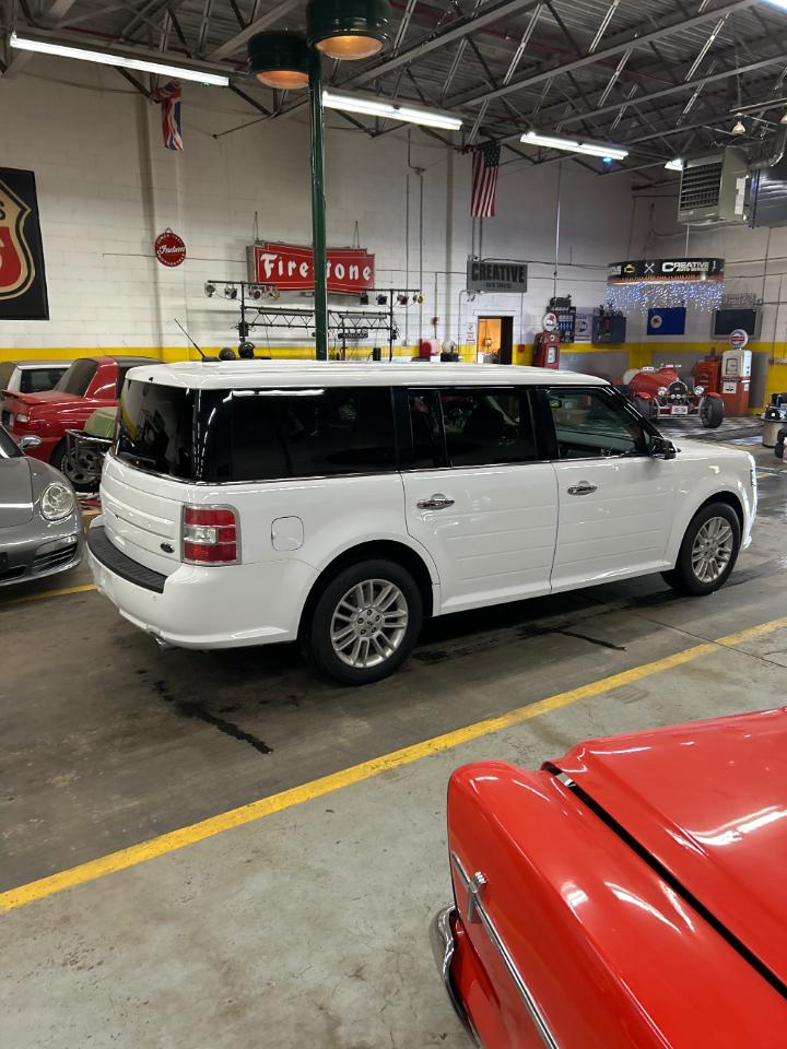 Ford Flex SEL AWD 2019