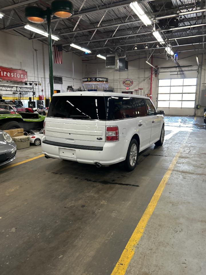 Ford Flex SEL AWD 2019