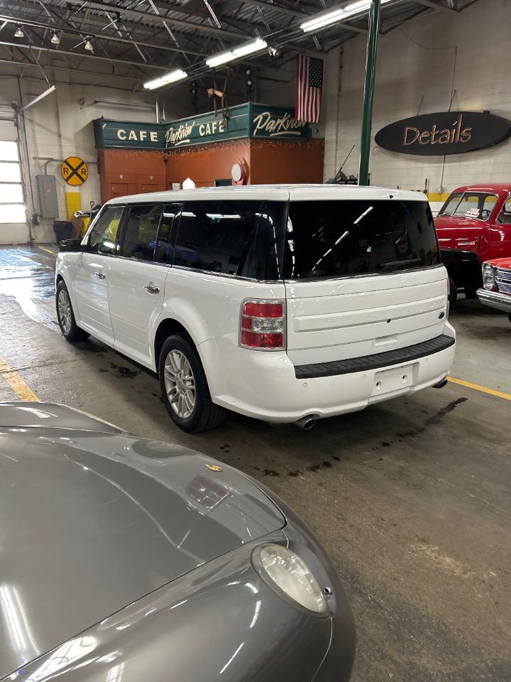 Ford Flex SEL AWD 2019