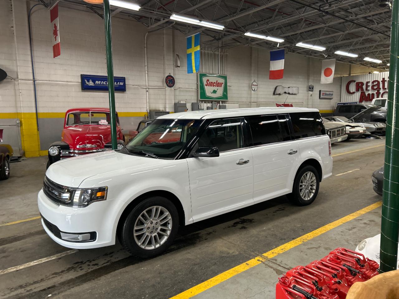 Ford Flex SEL AWD 2019