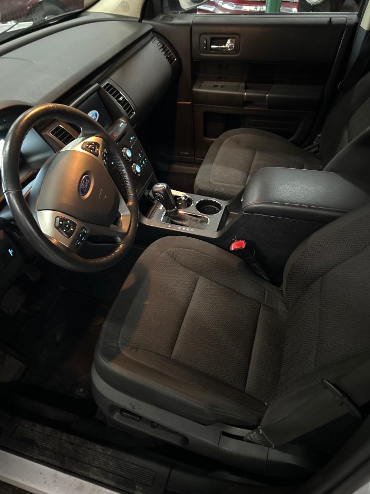 Ford Flex SEL AWD 2019