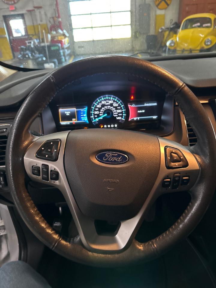 Ford Flex SEL AWD 2019