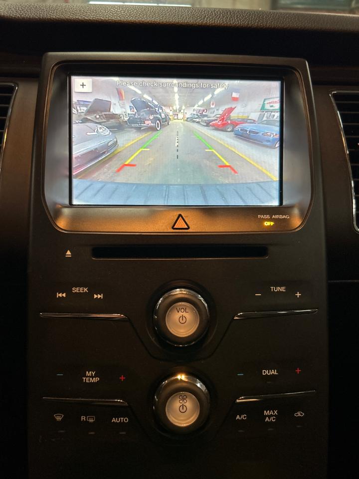 Ford Flex SEL AWD 2019