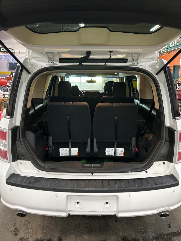 Ford Flex SEL AWD 2019