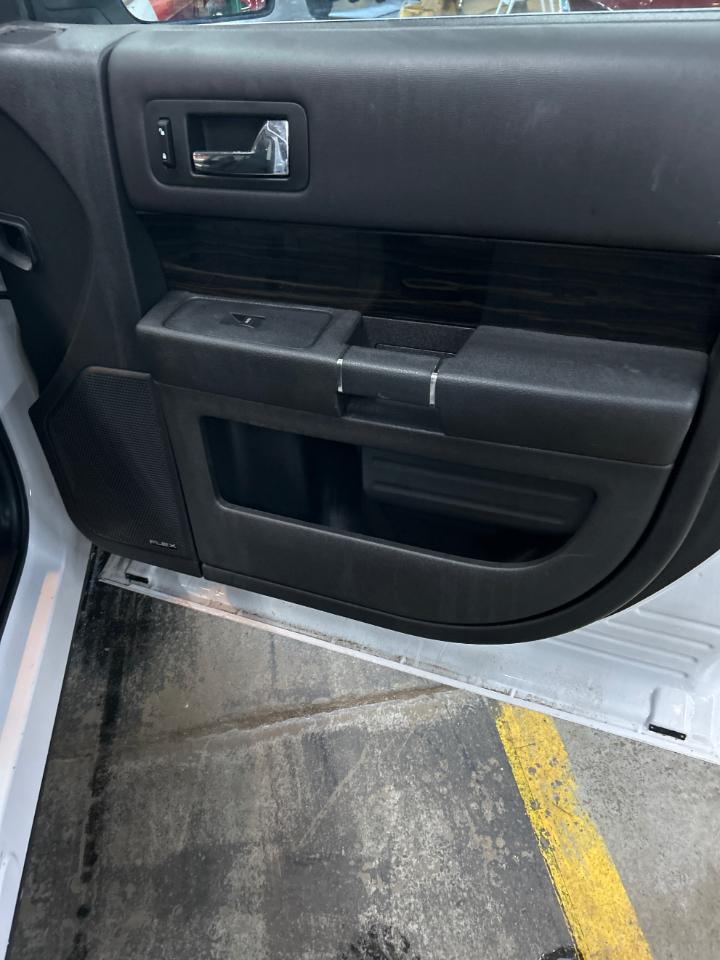 Ford Flex SEL AWD 2019